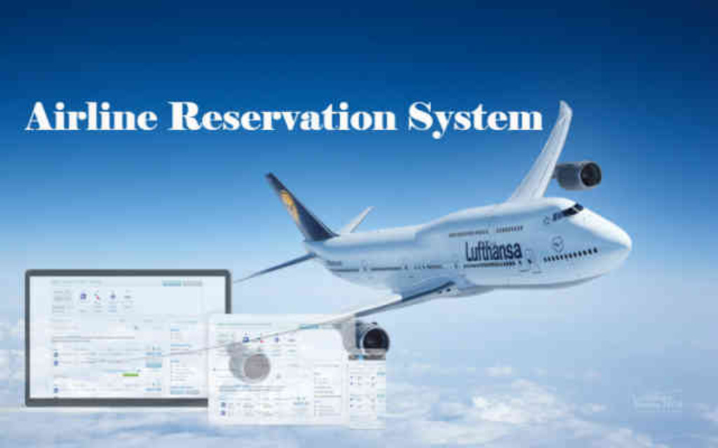 Airline Reservation System