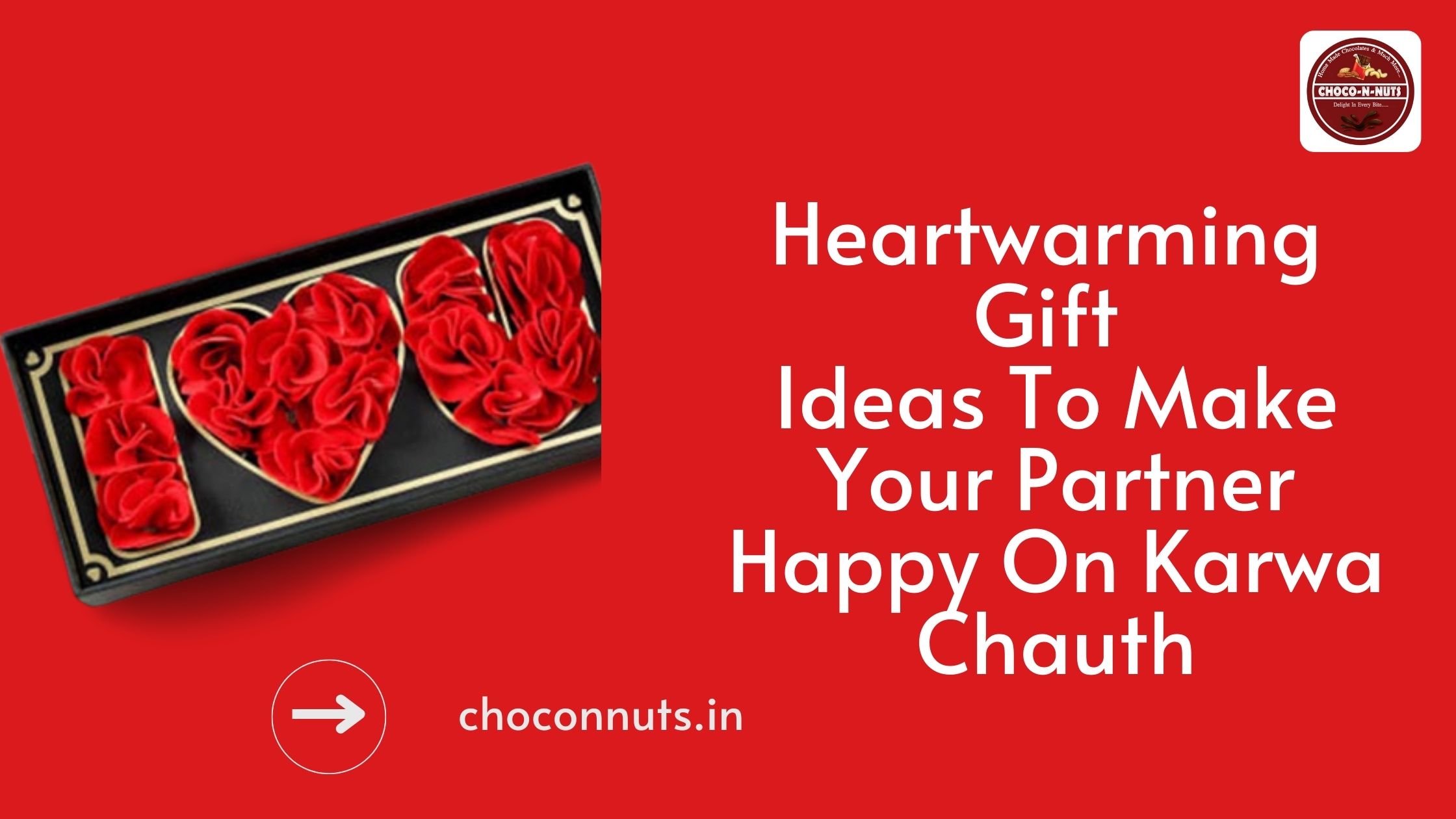 5 Heartwarming Gift Ideas To Make Your Partner Happy On Karwa Chauth