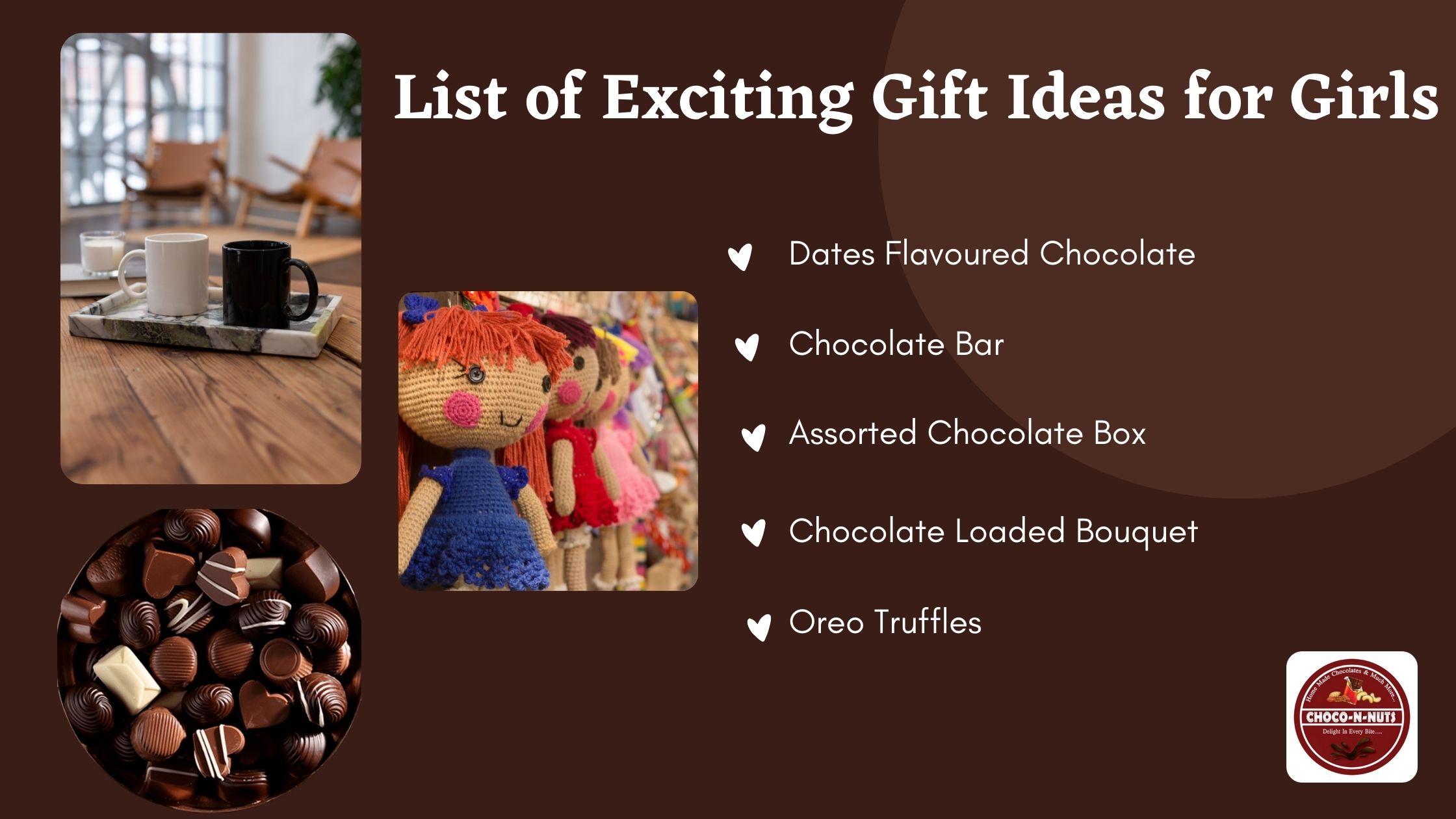 List of Exciting Gift Ideas for Girls