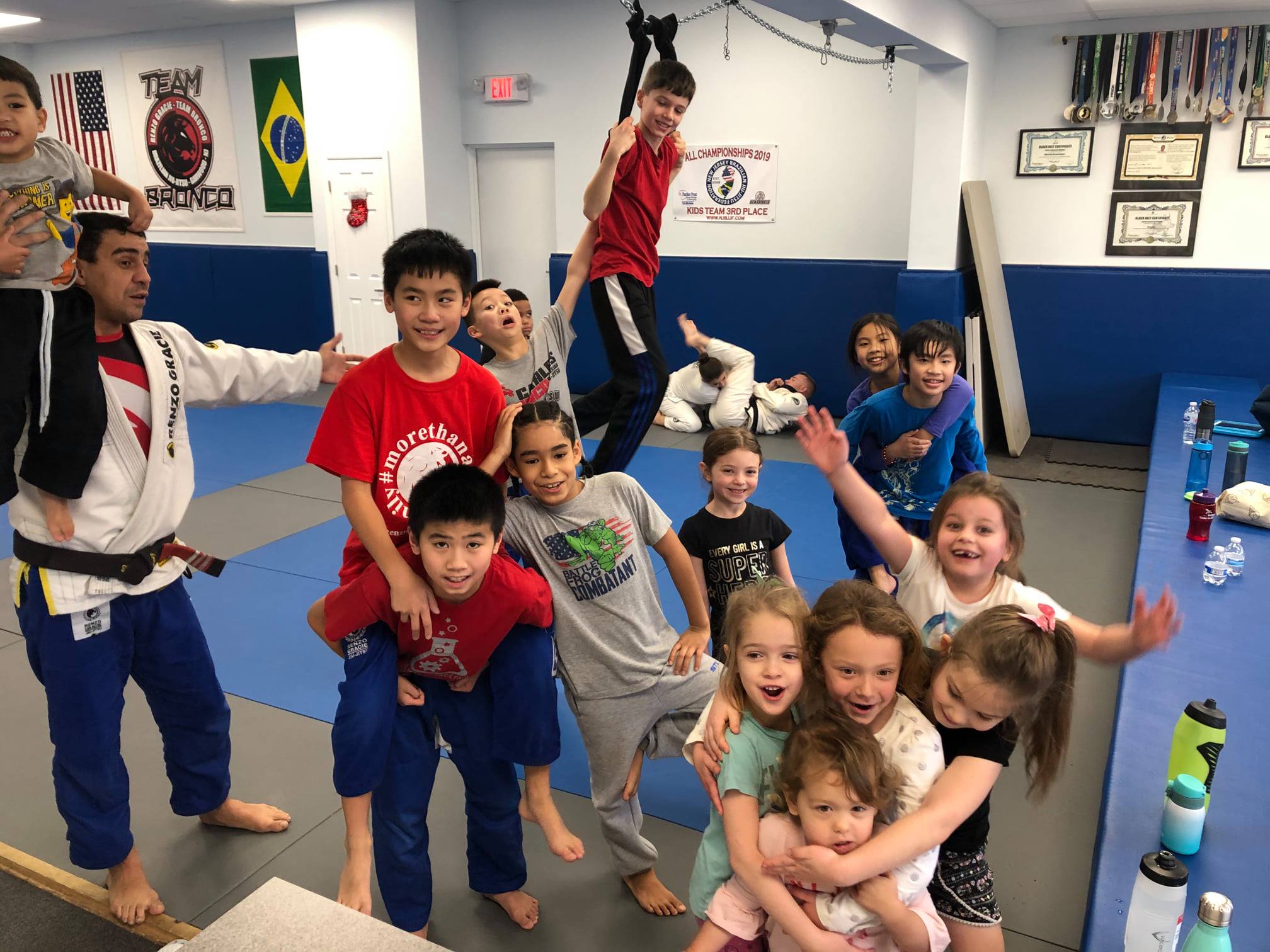 Why Kids Brazilian Jiu-Jitsu Isn’t Something to Worry About for Parents