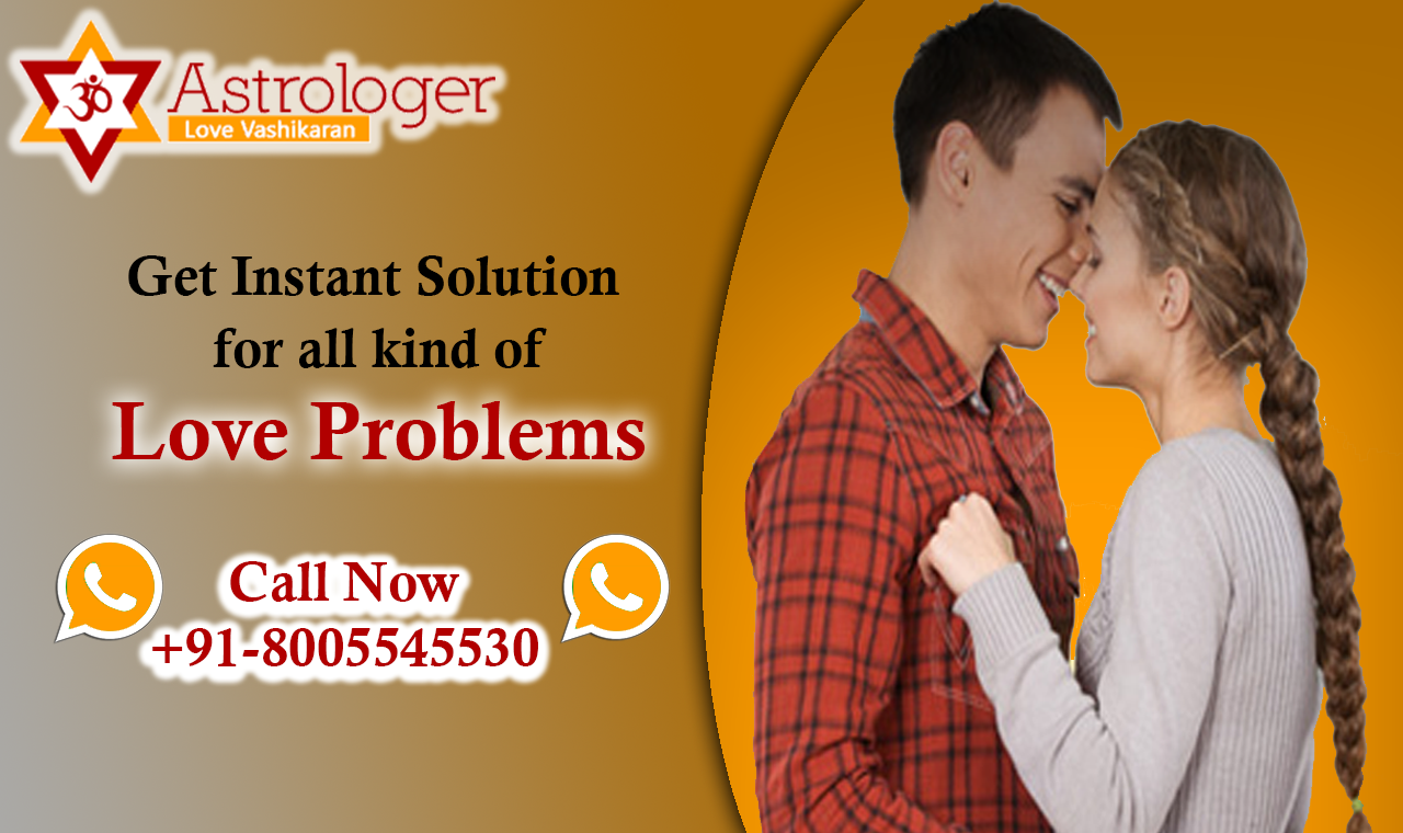 Solve your Love problem Immediately | Call Now Pandit KR Shastri +91-8005545530