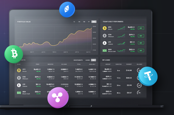 Cryptocurrency Exchange Development Company