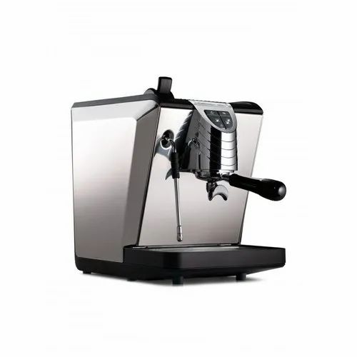 how to set up commercial coffee machine?