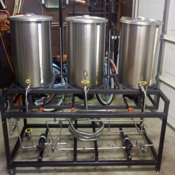 How to choose the heated method for craft beer brewhouse?