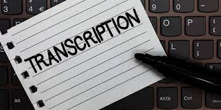  Services Of Consolidated Transcription Services