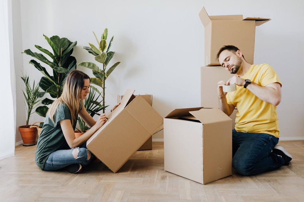 Effective Bike Shifting Services by Professional Packers and Movers in Ghaziabad
