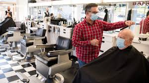 Have You Moved? Need a New Barber? This Is How to Find One