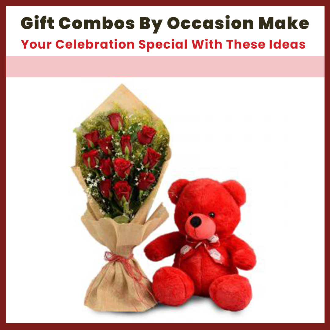 Gift Combos By Occasion: Make Your Celebration Special With These Ideas