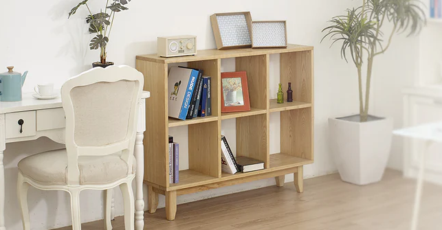 The Ultimate Guide to Choosing the Perfect Bookcase for Your Space- GWG OUTLET
