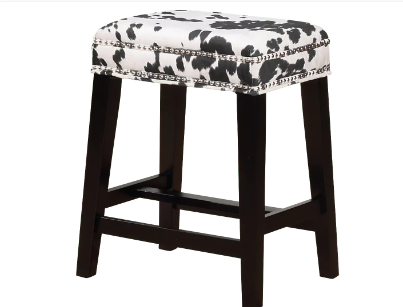 Counter & Bar Stools with Backs at GWG OUTLET | USA