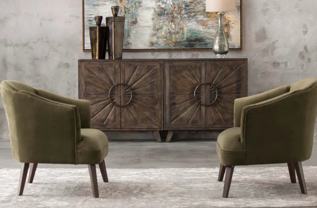 How Do You Decorate With A Modern Accent Chair?