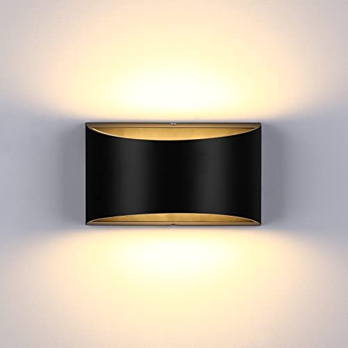 Distinction between a wall sconce and a wall lamp?