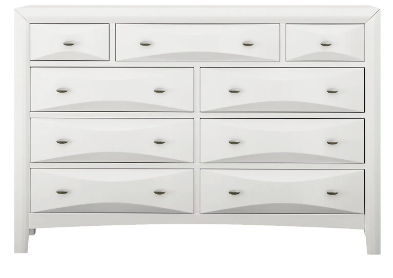 Shop Bedroom Double Dressers | GWG OUTLET