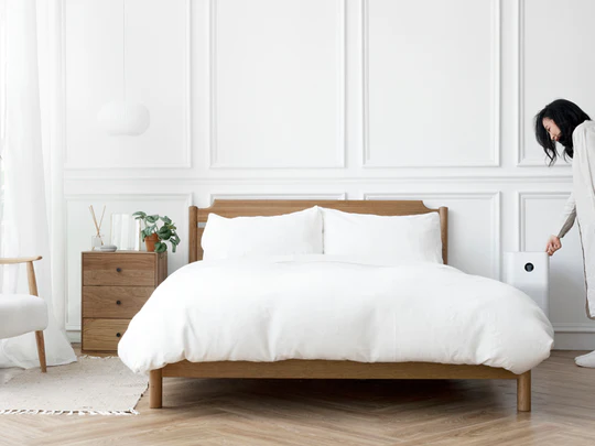 Ways to make your bedroom feel like a luxury suite