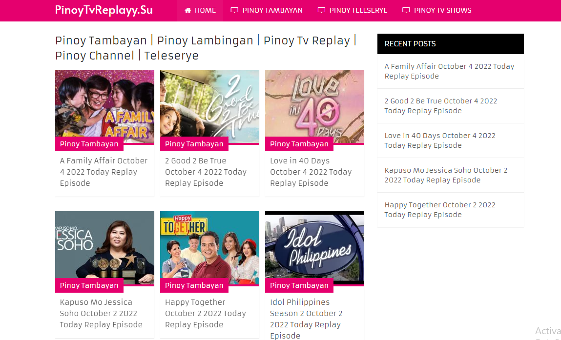 The Advantages of Watching Films On the web