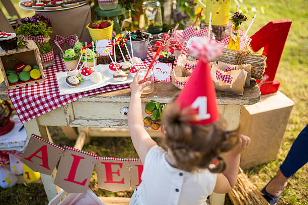 Make Your Baby Full Month Party Extra Special With These Tips