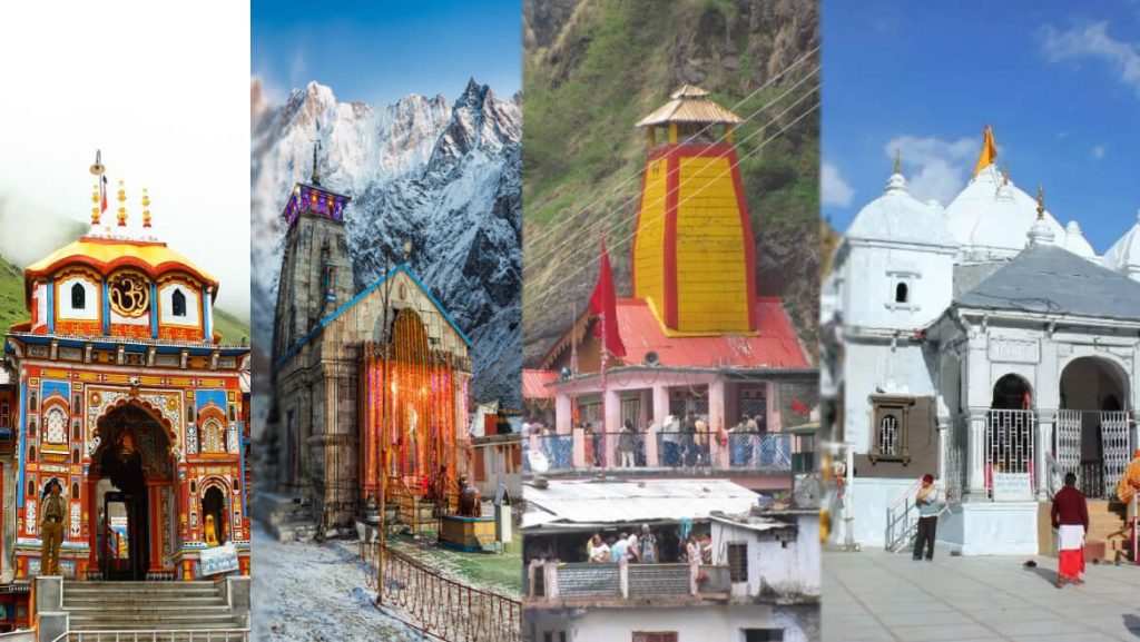 Embark on a Spiritual Journey: Chardham Yatra Package from Delhi