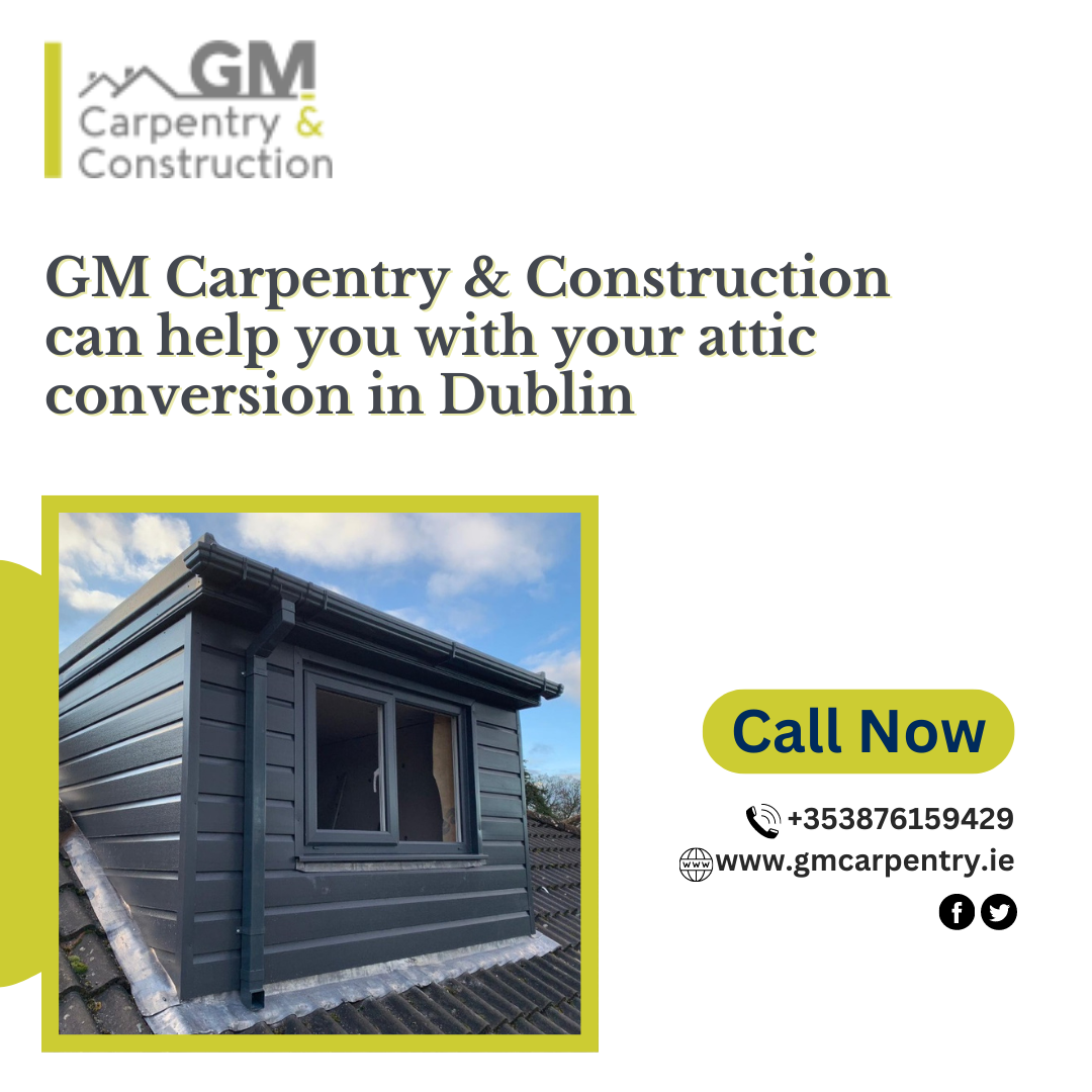 Aspects to consider when desiring to have attic conversion with en-suite