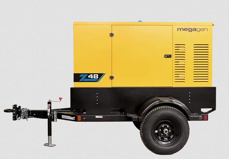 Revolutionizing Industrial Generators