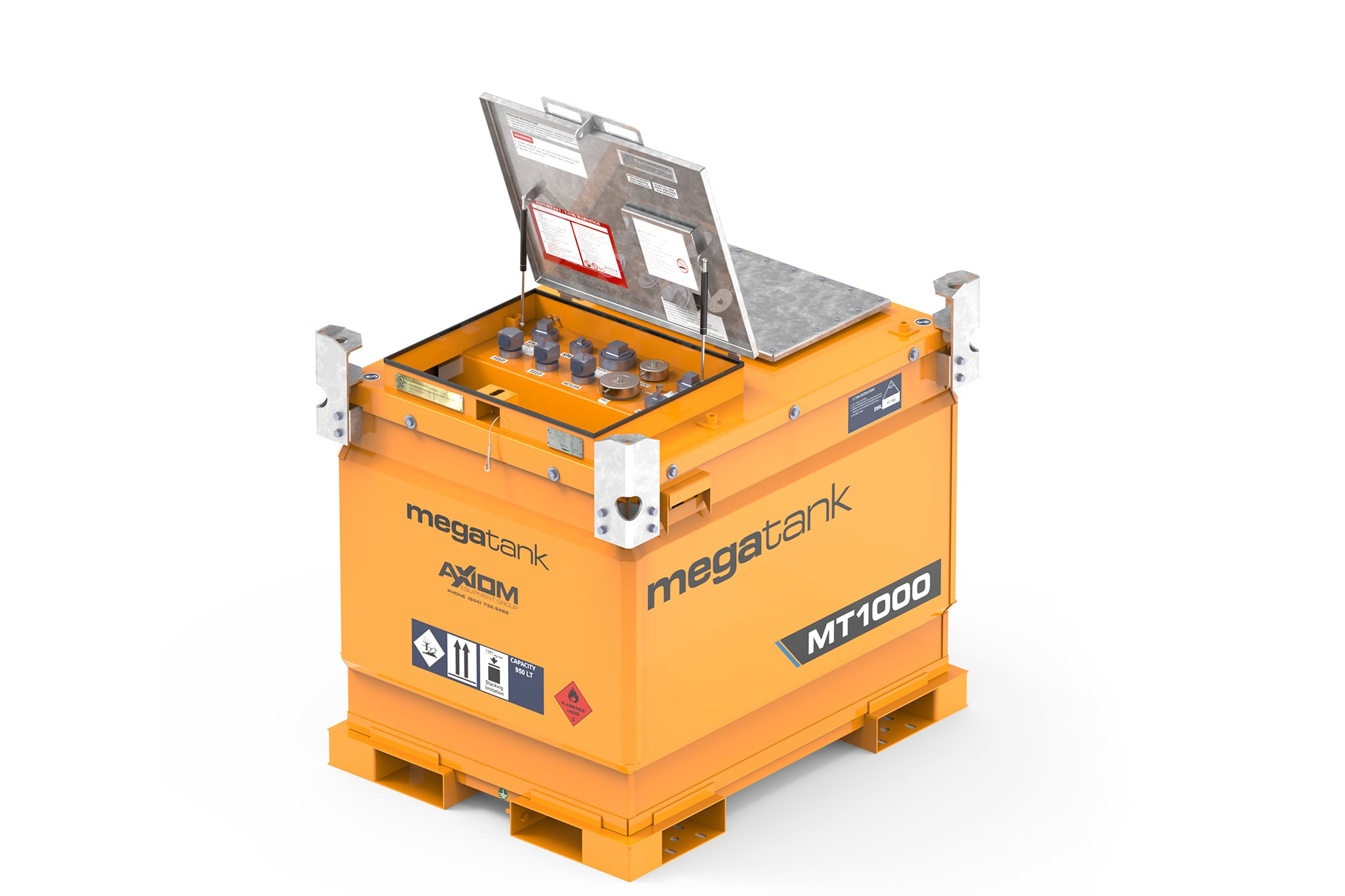 How to Get a Right Fuel Tank Storage Online?