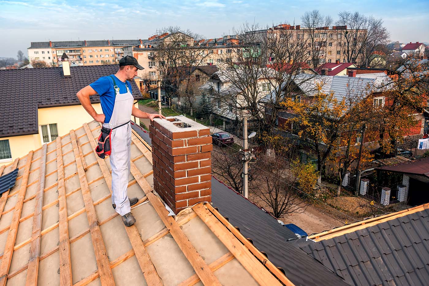 The Importance of a Chimney Inspection