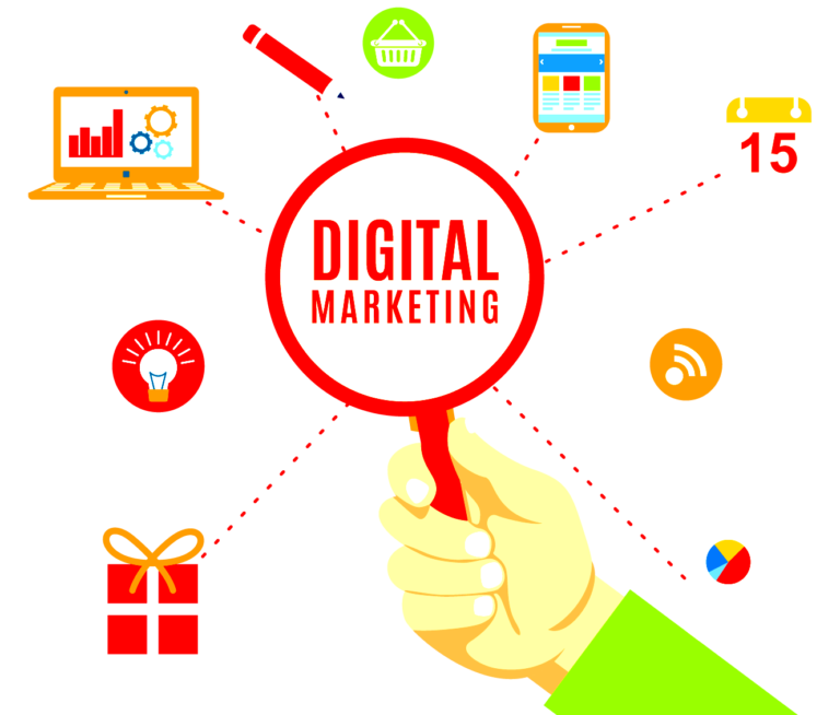 Best Digital Marketing Institute in Dwarka Sector 12 - DMIDL