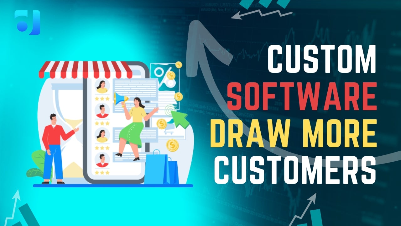 Advanced features of custom software development