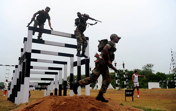 How a Physical Fitness App Can Simplify Military Training