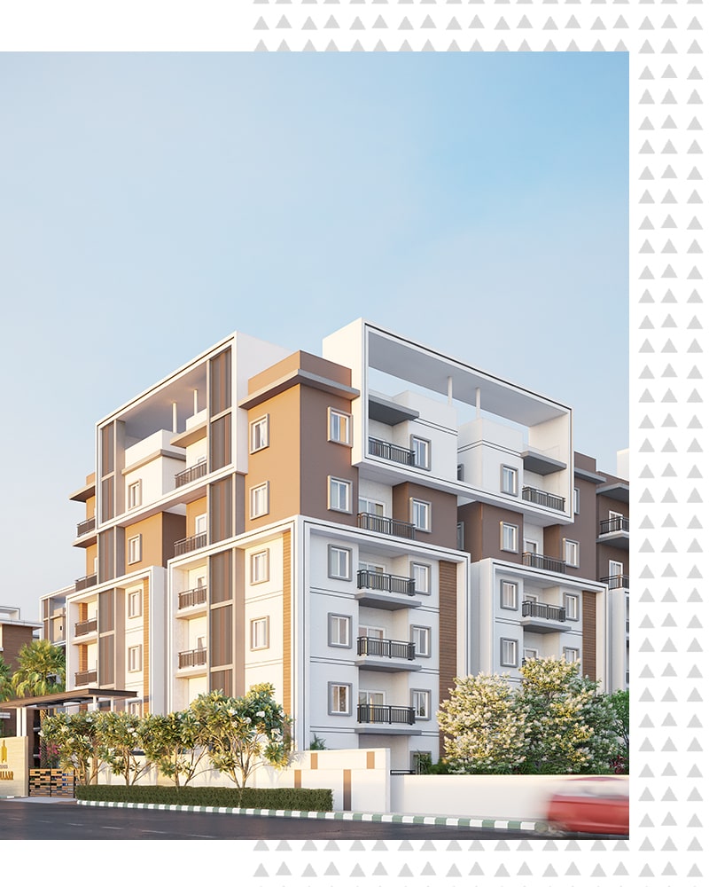 Flats For Sale In Tellapur - Svadhabuilders