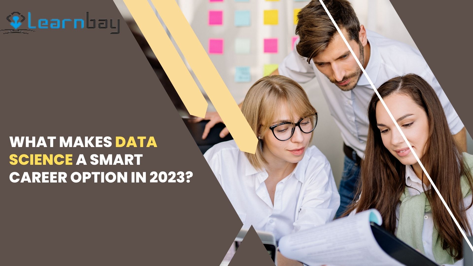 What Makes Data Science A Smart Career Option in 2023?