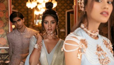 4 Bridal Jewelry Trends that Will Be Huge This Year