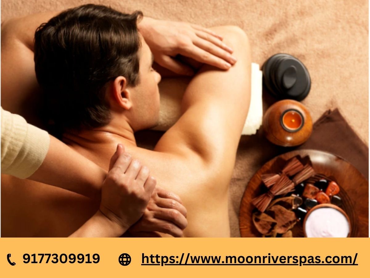 What are The Multiple Benefits We Can Get from Full-Body Massage Places Near Me?