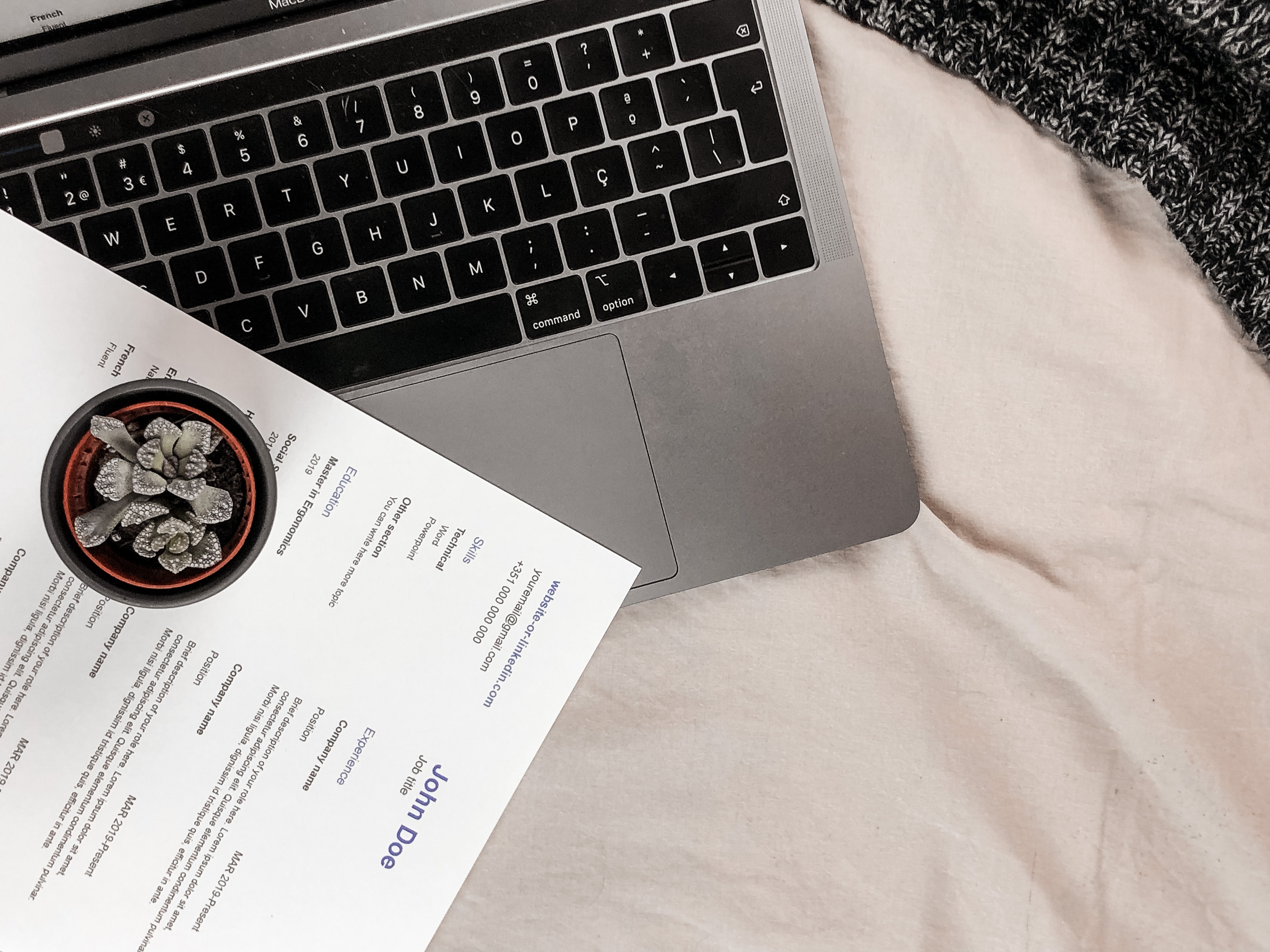 8 Resume Mistakes and How to Avoid Them