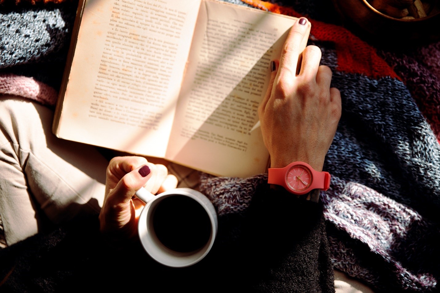 Healing – The Soothing Nature Of Storytelling