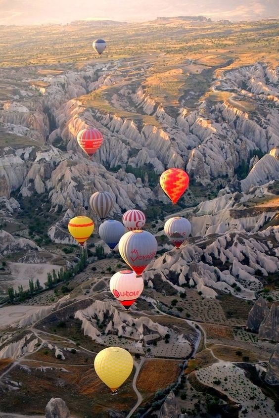 Exploring Turkey: A Kaleidoscope of Culture, History, and Natural Beauty