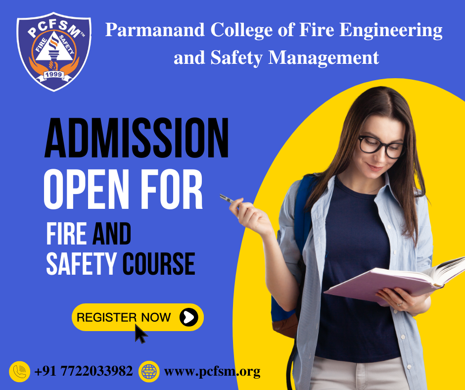 FIRE AND SAFETY COURSE