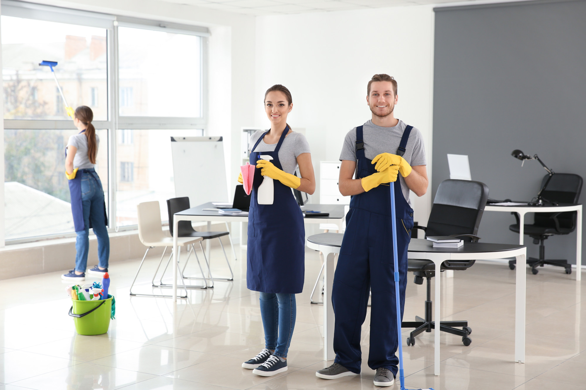 10 Reasons To Hire A Commercial Cleaning Company Houston