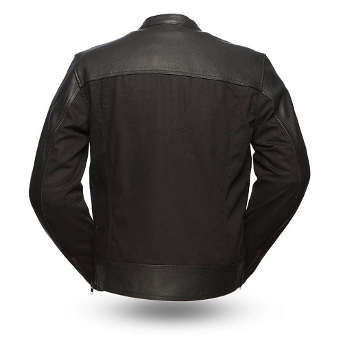 Mens Motorcycle Jackets Come in Different Designs and Styles!