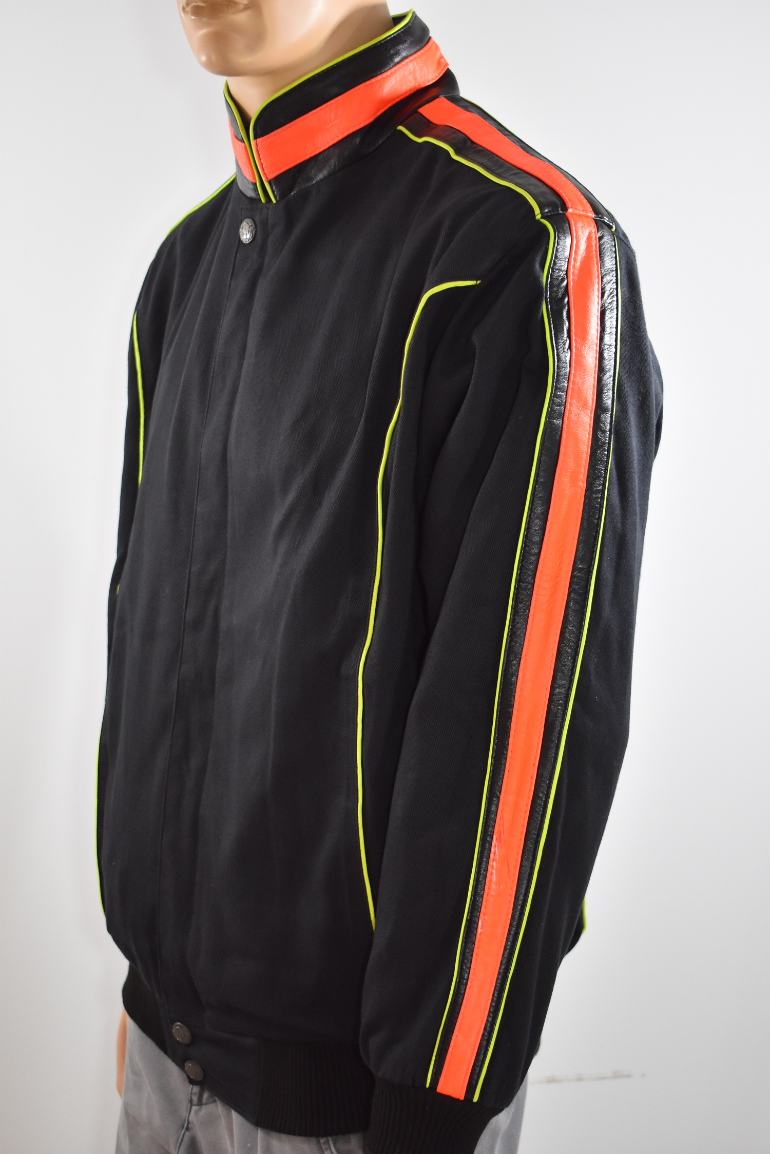 Leather Jackets both Fashionable And Protective Accessory For A Biker