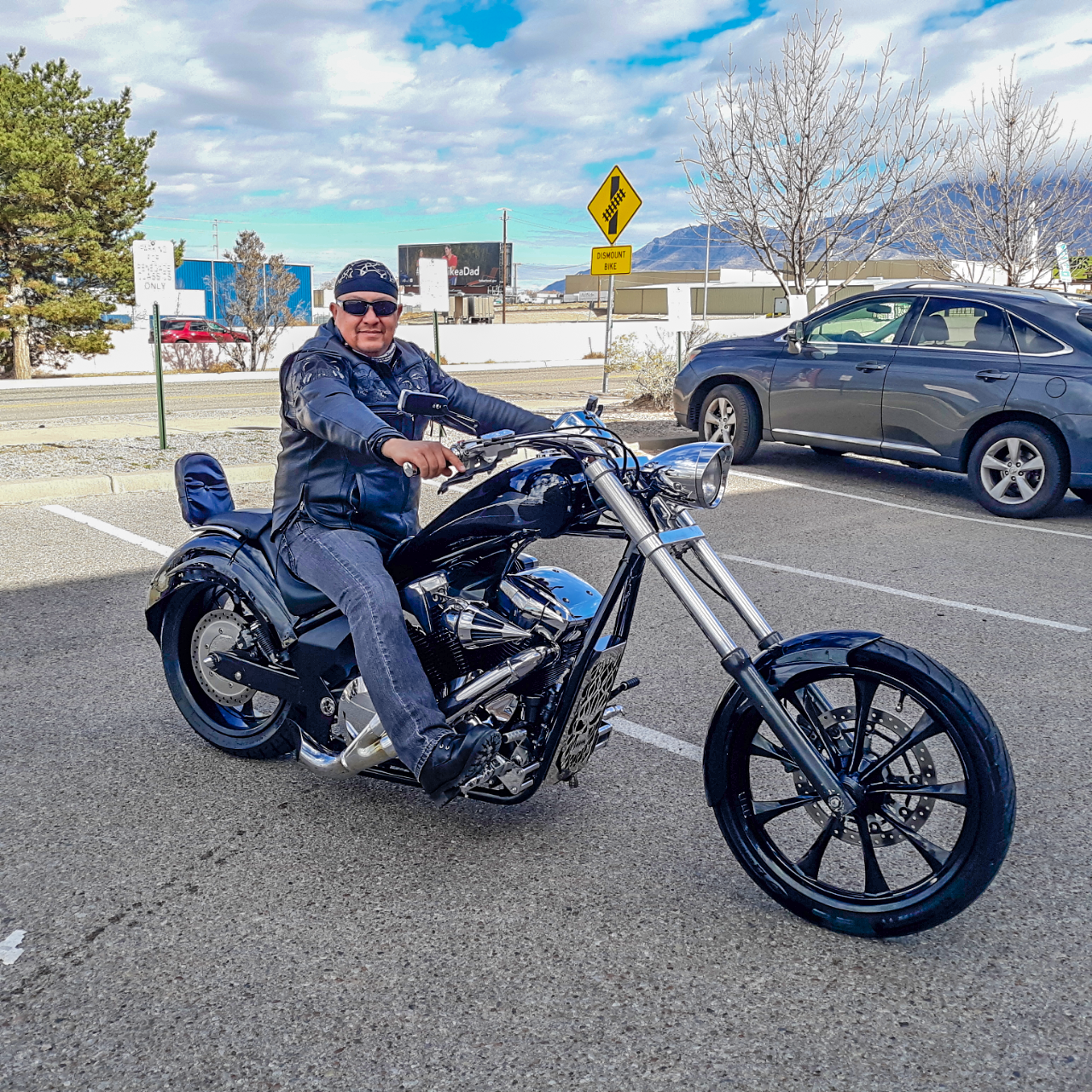 These Mens Motorcycle Jackets Are Now Constructed to Be Impermeable & Protecting
