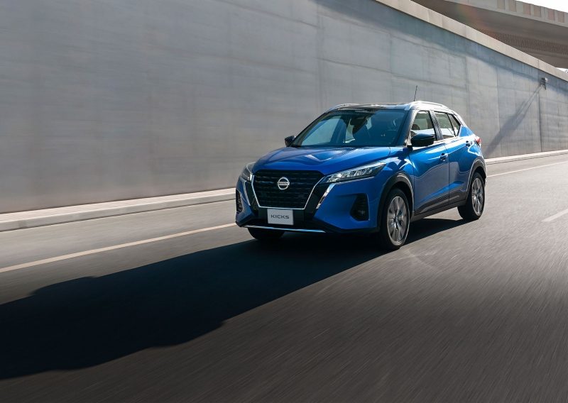 Nissan Kicks 2022 - Luxury Mid-sized SUV