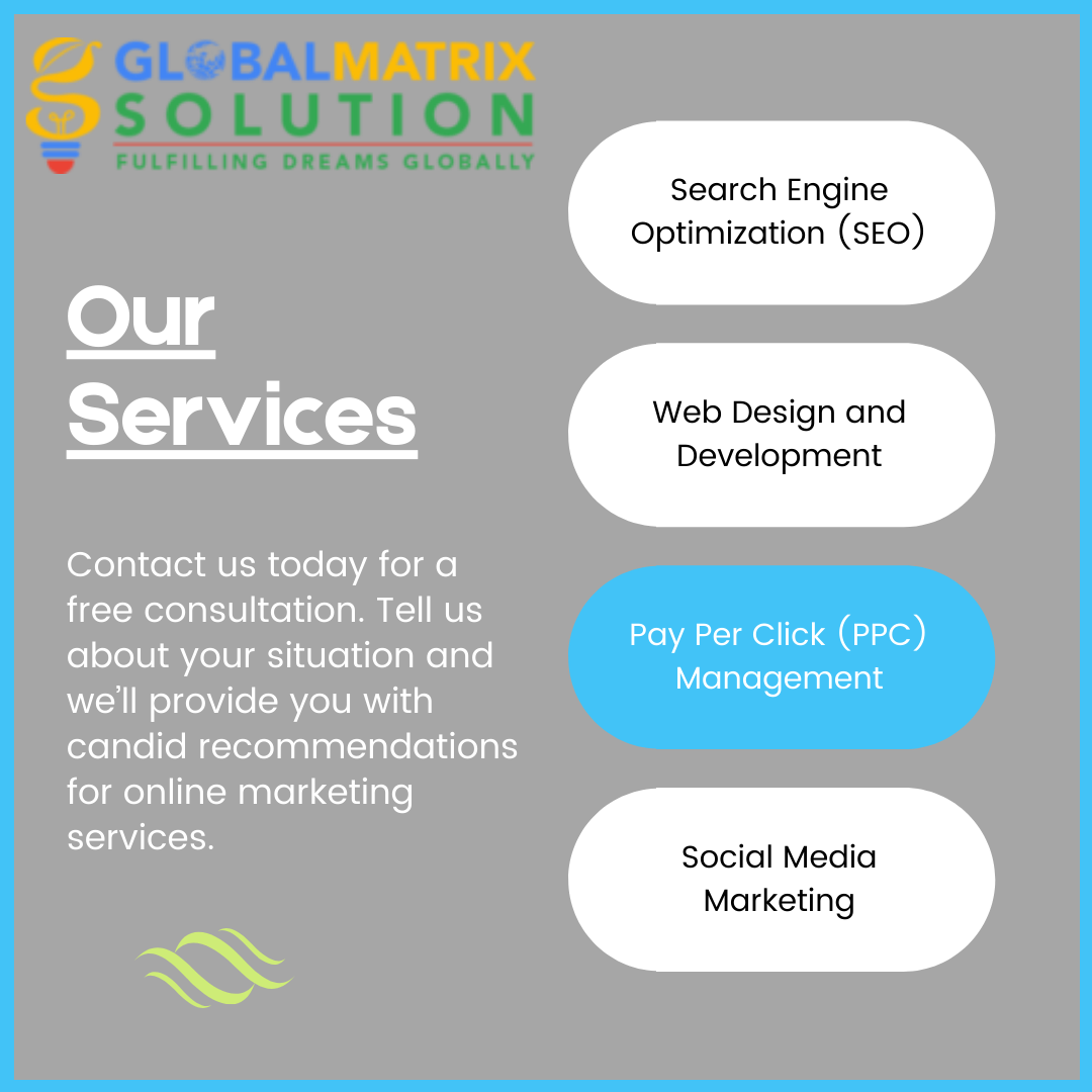 Global Matrix Solutions- Affordable SEO Company