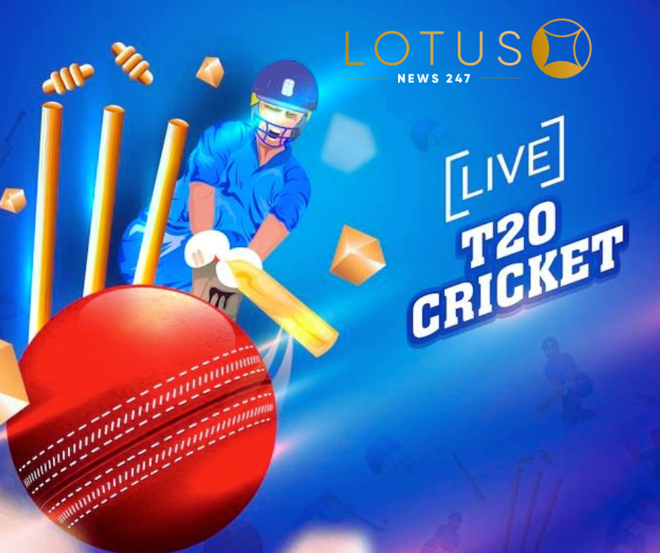Catch all spicy news from Cricket world on lotusnews.com