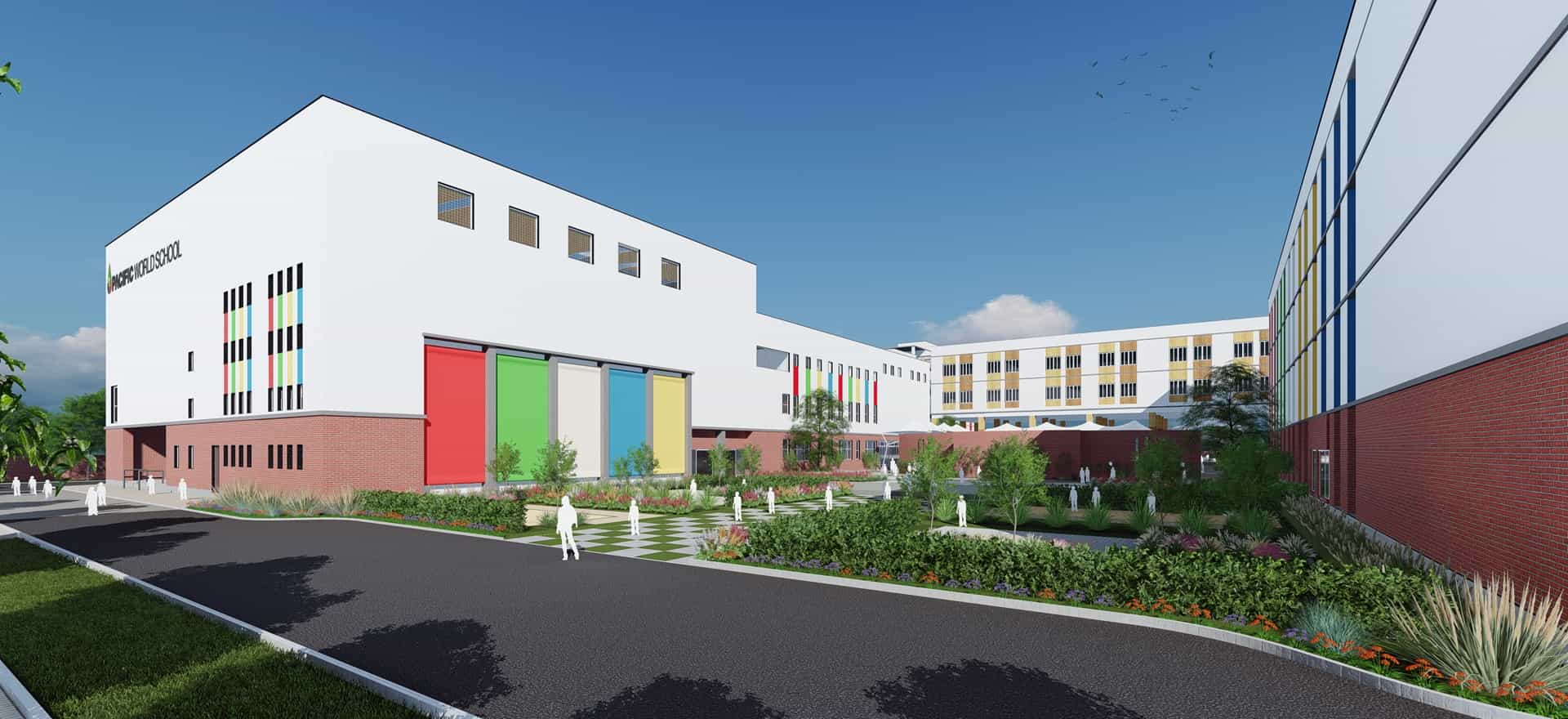Why Pacific World School is the Better Choice than any other Schools in Noida? 
