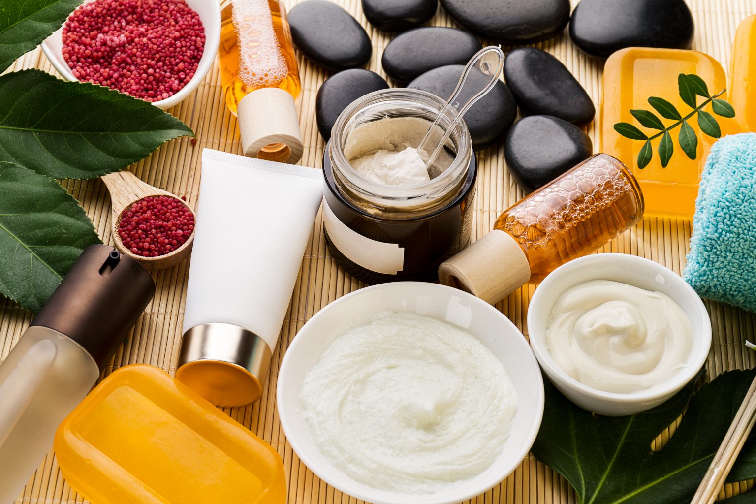 The Competitive Landscape of the Australia Skincare Products Market
