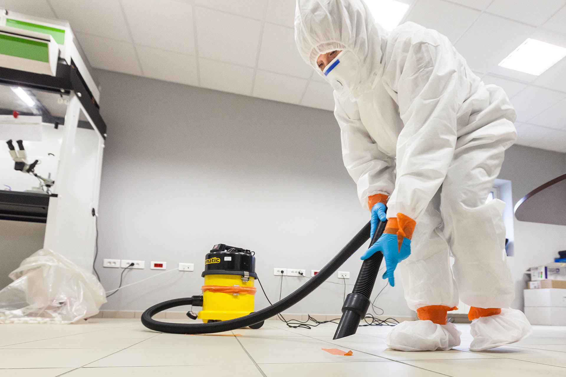 Bio Decontamination Market Growth: Emerging Technologies Explored
