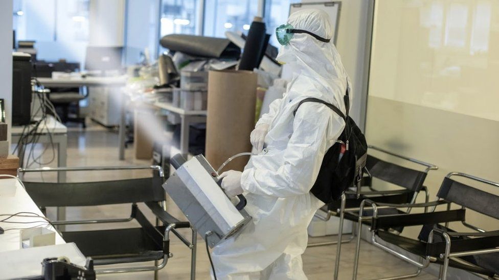 Bio Decontamination Market Insights: Emerging Technologies and Innovations