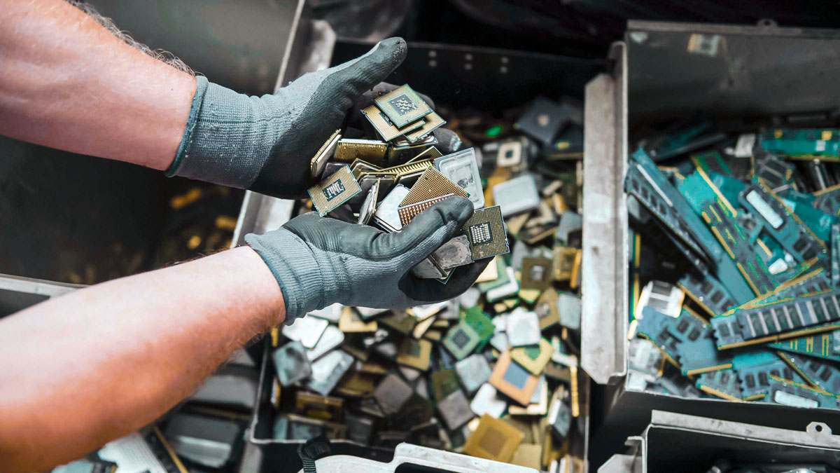 Electronic Scarp Recycling Market 2022 Insights Business Opportunities, Current Trends And Restraints Forecast 2028