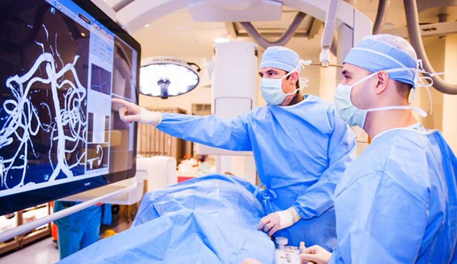 Interventional Neurology: Empowering Patients with Cutting-Edge Brain Interventions