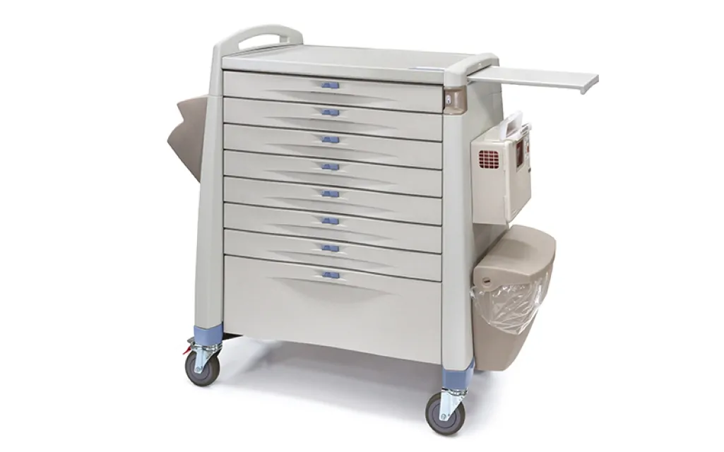 Medical Carts Synergy: Enhancing Care Team Communication